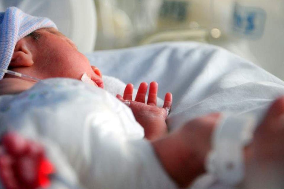 “La hora sagrada” después de dar a luz